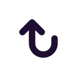 Up 5 SVG Icon